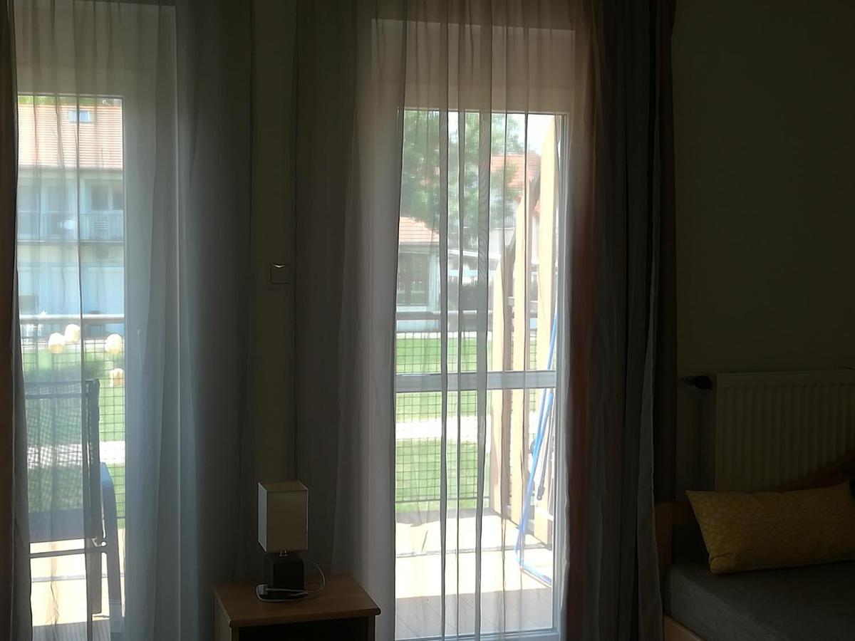 Zamárdi Sirály Apartmanok Exterior foto