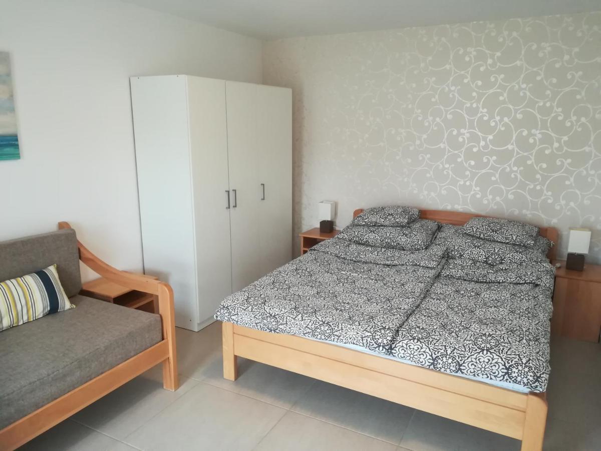 Zamárdi Sirály Apartmanok Exterior foto