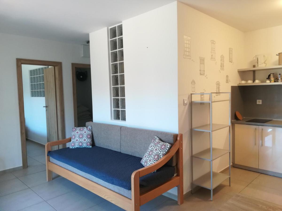 Zamárdi Sirály Apartmanok Exterior foto