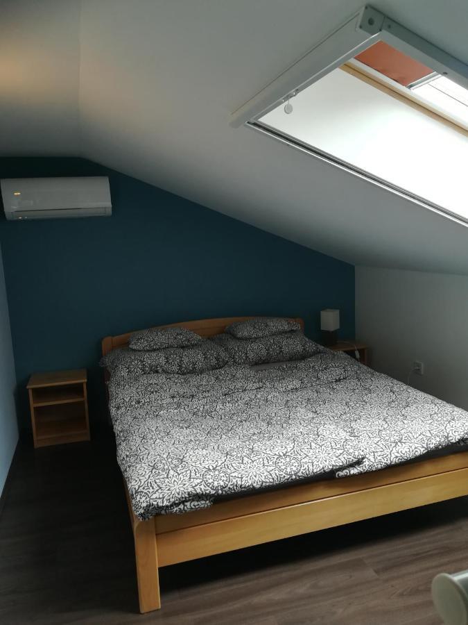 Zamárdi Sirály Apartmanok Exterior foto